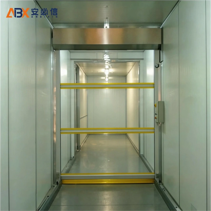 无锡市洁净快速门
