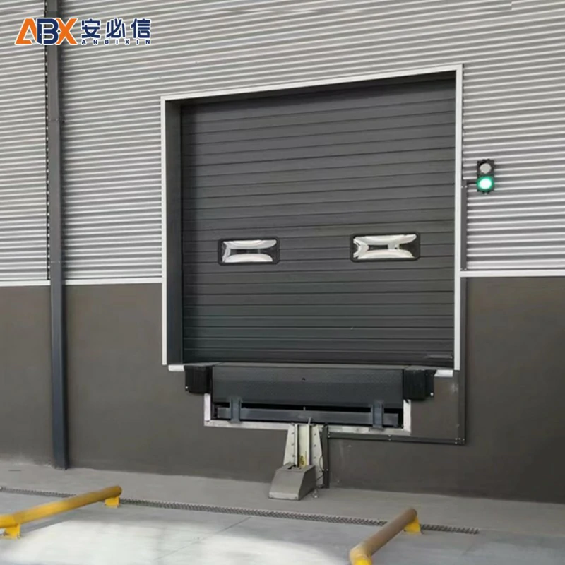 无锡市铝合金提升门