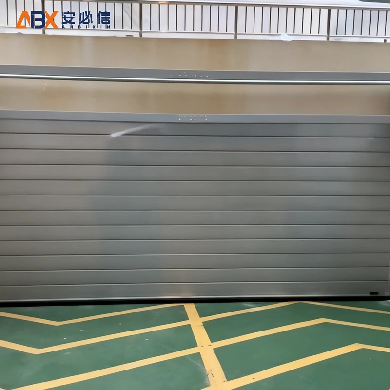 无锡市软帘高速门